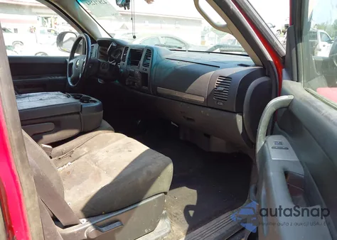 2011 Chevrolet Silverado 1500 Lt z USA, uszkodzony, nr VIN 1GCRKSE39BZ120555